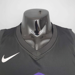 Regata Toronto Raptors Azul e Preta - Nike - Masculina - Lux Esports - Camisas de Futebol