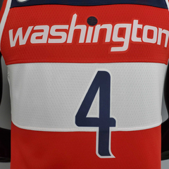 Regata Washington Wizards Azul - Nike - Masculina - loja online