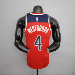 Regata Washington Wizards Azul - Nike - Masculina - comprar online