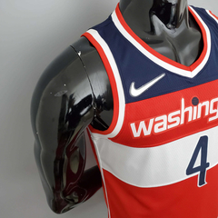 Regata Washington Wizards Azul - Nike - Masculina na internet