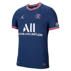 Camisa PSG Home 21/22 Torcedor Nike Masculina - Azul