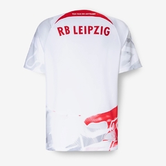 Camisa RB Leipzig I 2022/23 Branca - Torcedor Adidas Masculino - Vermelho - comprar online