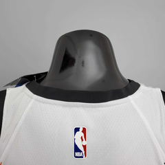 Imagem do Regata Brooklyn Nets Branca - Nike - Masculina