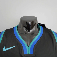 Regata Dallas Mavericks Preta - Nike - Masculina na internet