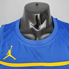 Regata All Star NBA 2021 Azul - Nike - Masculina - Lux Esports - Camisas de Futebol