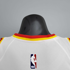 Regata Atlanta Hawks Branca - Nike - Masculina