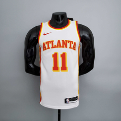 Regata Atlanta Hawks Branca - Nike - Masculina