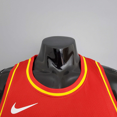 Regata Atlanta Hawks Vermelha - Nike - Masculina na internet