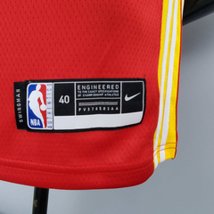 Imagem do Regata Atlanta Hawks Vermelha - Nike - Masculina