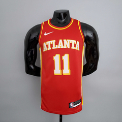 Regata Atlanta Hawks Vermelha - Nike - Masculina