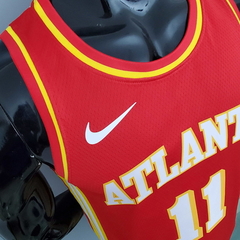 Regata Atlanta Hawks Vermelha - Nike - Masculina - comprar online