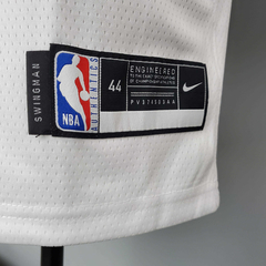 Imagem do Regata Cleveland Cavaliers Branca - Nike - Masculina