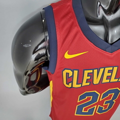 Regata Cleveland Cavaliers Vermelha - Nike - Masculina - comprar online