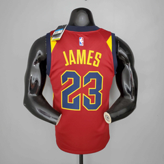 Regata Cleveland Cavaliers Vermelha - Nike - Masculina - comprar online