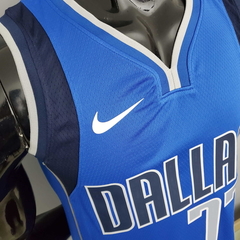 Regata Dallas Mavericks Azul - Nike - Masculina - comprar online