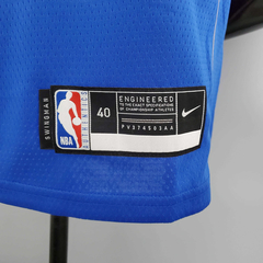 Imagem do Regata Dallas Mavericks Azul - Nike - Masculina