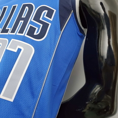 Regata Dallas Mavericks Azul - Nike - Masculina - loja online