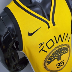 Regata Golden State Warriors Amarela - Nike - Masculina - comprar online
