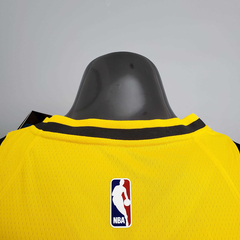 Regata Golden State Warriors Amarela - Nike - Masculina - loja online