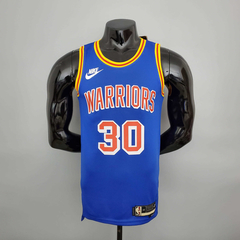 Regata Golden State Warriors Azul - Nike - Masculina