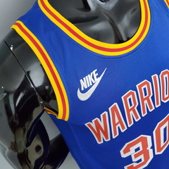 Regata Golden State Warriors Azul - Nike - Masculina na internet