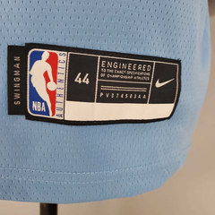 Imagem do Regata Los Angeles Clippers Azul Clara - Nike - Masculina