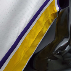 Imagem do Regata Los Angeles Lakers Branca - Nike - Masculina