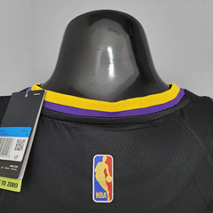 Regata Los Angeles Lakers Preta - Nike - Masculina