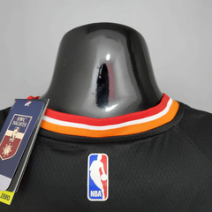 Imagem do Regata Miami Heat Preta - Nike - Masculina