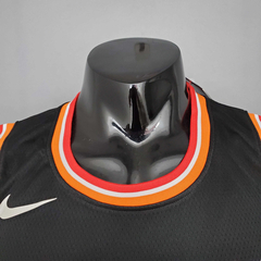 Regata Miami Heat Preta - Nike - Masculina na internet