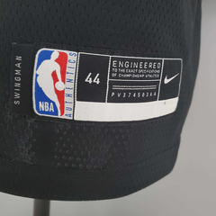 Imagem do Regata Minnesota Timberwolves Preta - Nike - Masculina