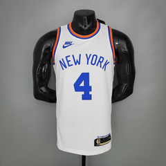 Regata New York Knicks Branca - Nike - Masculina