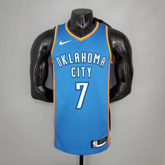 Regata Oklahoma City Thunder Azul - Nike - Masculina