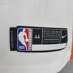 Imagem do Regata Oklahoma City Thunder Branca - Nike - Masculina