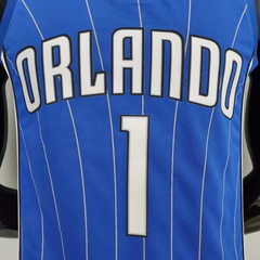 Imagem do Regata Orlando Magic Azul - Nike - Masculina