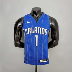 Regata Orlando Magic Azul - Nike - Masculina