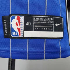 Regata Orlando Magic Azul - Nike - Masculina