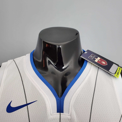 Regata Orlando Magic Branca - Nike - Masculina - Lux Esports - Camisas de Futebol