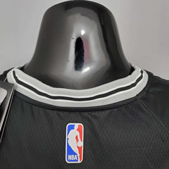 Regata San Antonio Spurs Preta - Nike - Masculina - comprar online