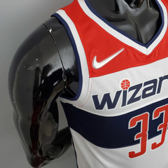 Regata Washington Wizards Branca - Nike - Masculina na internet