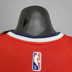 Regata Washington Wizards Branca - Nike - Masculina na internet