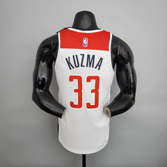 Regata Washington Wizards Branca - Nike - Masculina - comprar online