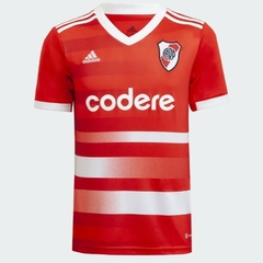 Camisa River Plate II 2022/23 Vermelha - Torcedor Adidas Masculina