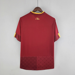 Imagem do Camisa Roma I 22/23 Torcedor NewBalance Masculina - Vermelho