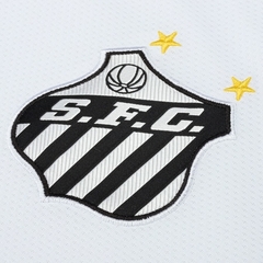 Camisa Santos I 22/23 Torcedor Umbro Masculina - Branca - loja online