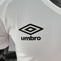 Camisa Santos I 22/23 Jogador Umbro Masculina - Branca - loja online