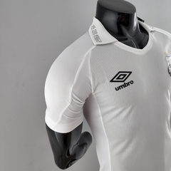 Camisa Santos I 22/23 Jogador Umbro Masculina - Branca na internet