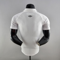 Camisa Santos I 22/23 Jogador Umbro Masculina - Branca - comprar online