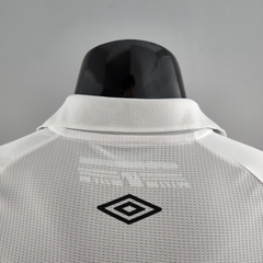 Camisa Santos I 22/23 Jogador Umbro Masculina - Branca na internet