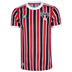 Camisa São Paulo ll 21/22 Torcedor Adidas Masculino - Tricolor